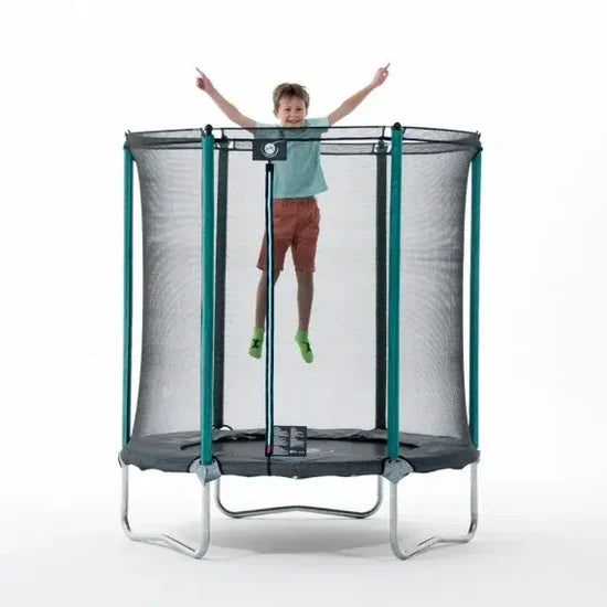 Trampoline Rond 180cm avec filet de protection