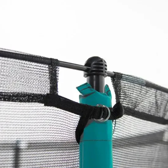 Trampoline Rond 180cm avec filet de protection