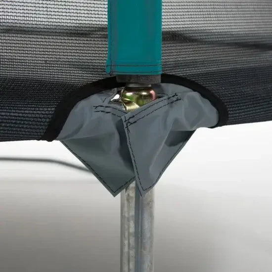 Trampoline Rond 180cm avec filet de protection